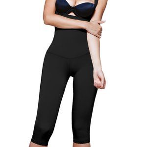 VEDETTE. 141. Strapless Below the Knee Body Shaper